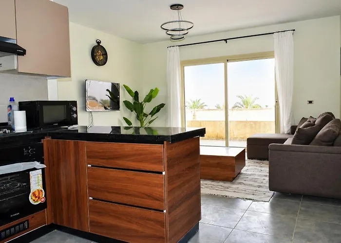 Apartment 2br The Groove Ain Sokhna *