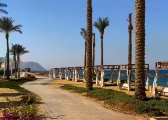 Apartment 2br The Groove Ain Sokhna