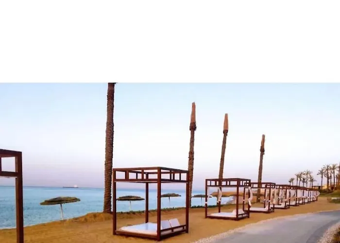 Apartment 2br The Groove Ain Sokhna Ain Sukhna