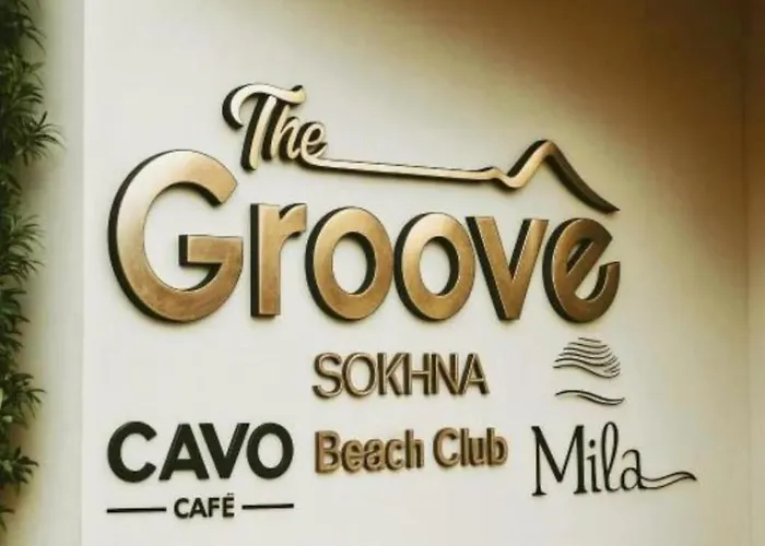 Apartment 2br The Groove Ain Sokhna Ain Sukhna
