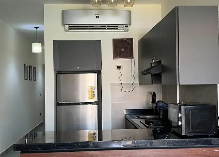 Apartment 2br The Groove Ain Sokhna *