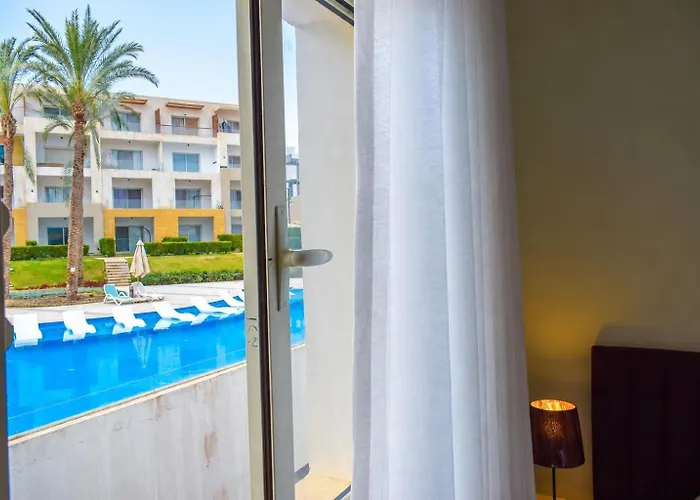 Apartment 2br The Groove Ain Sokhna *